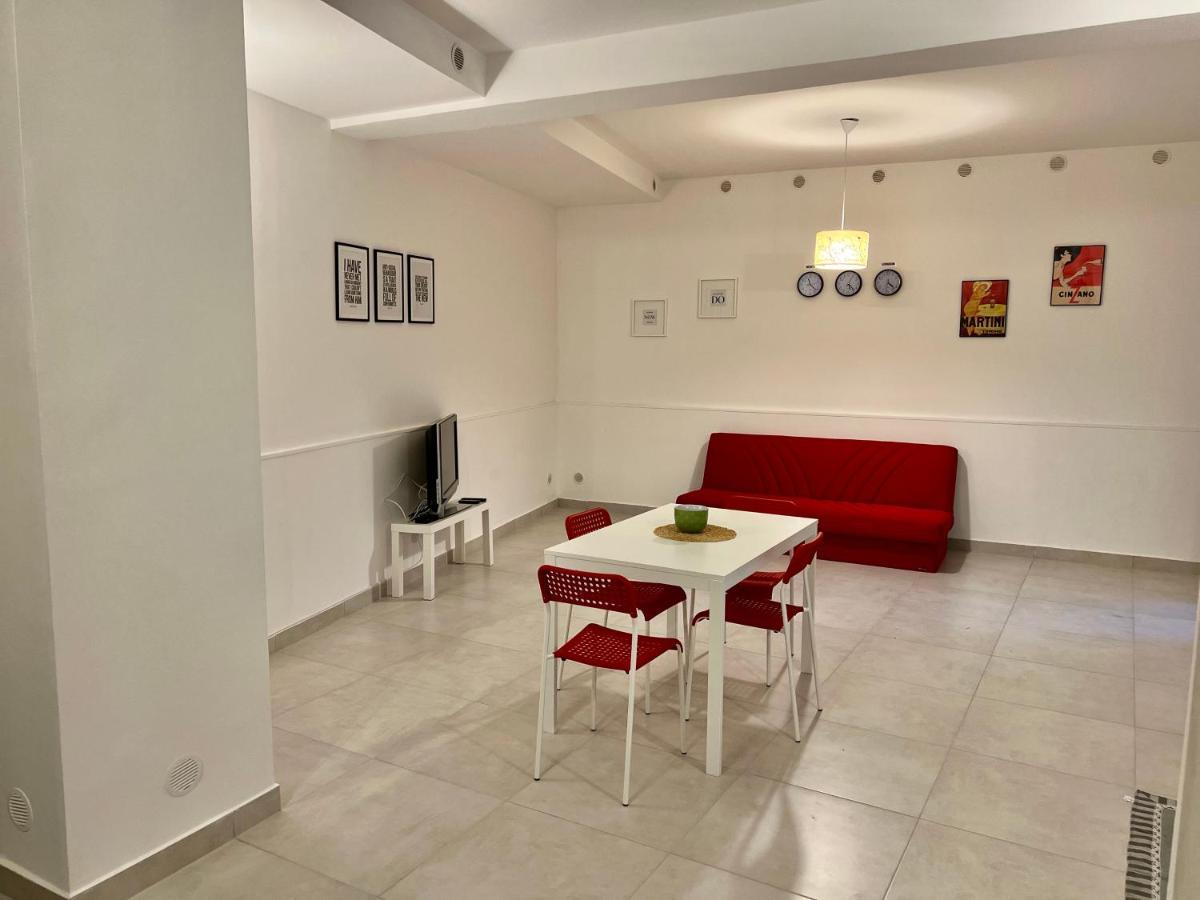 Casa Domus Apartment Catania Exterior photo