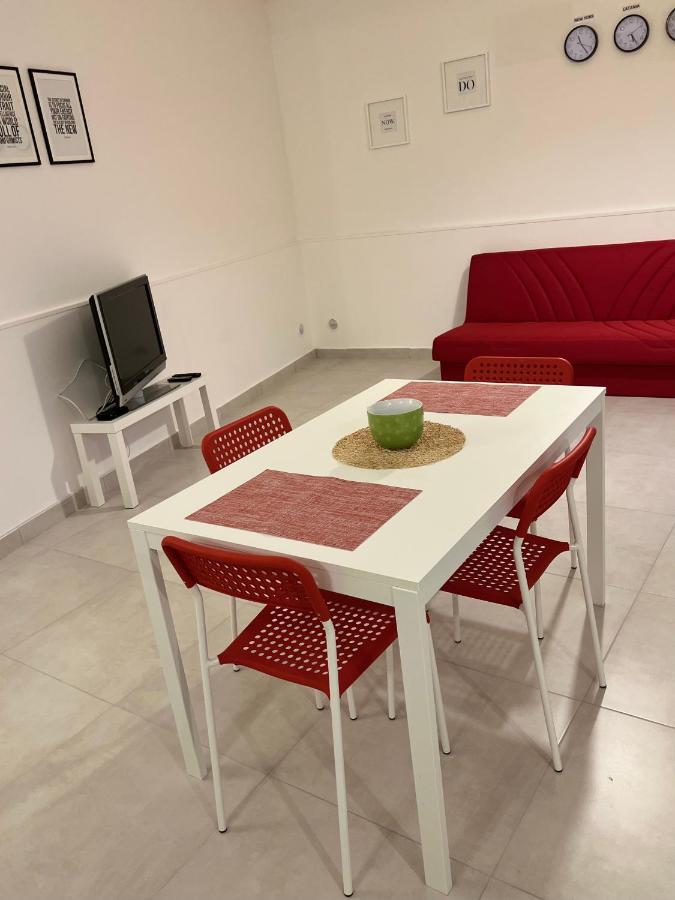 Casa Domus Apartment Catania Exterior photo